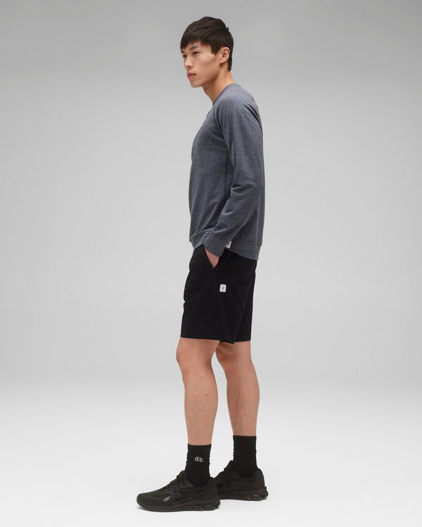 Reigning Champ Brushed Jersey Recovery Standard Crewneck