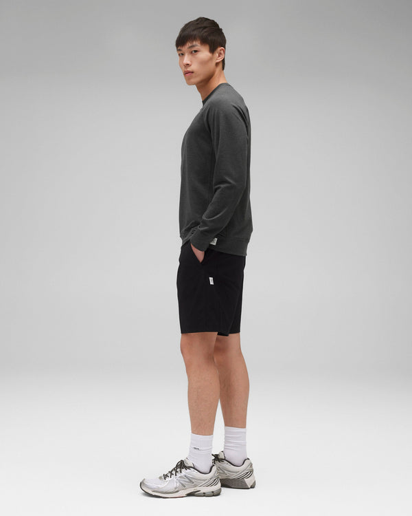 Reigning Champ Brushed Jersey Recovery Standard Crewneck