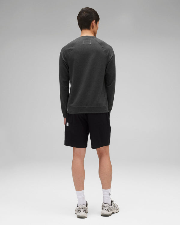 Reigning Champ Brushed Jersey Recovery Standard Crewneck