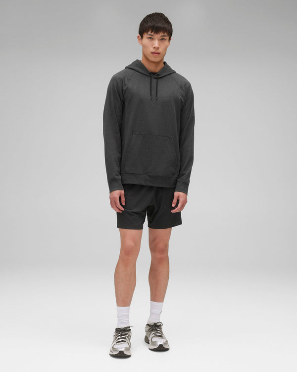 Reigning Champ Brushed Jersey Recovery Standard Hoodie