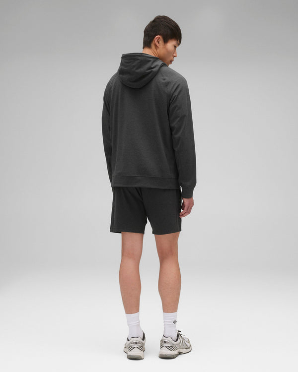 Reigning Champ Brushed Jersey Recovery Standard Hoodie