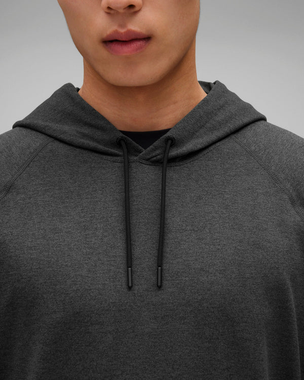 Reigning Champ Brushed Jersey Recovery Standard Hoodie