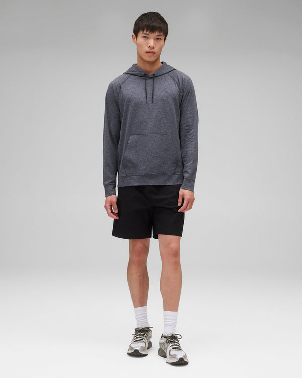 Reigning Champ Brushed Jersey Recovery Standard Hoodie
