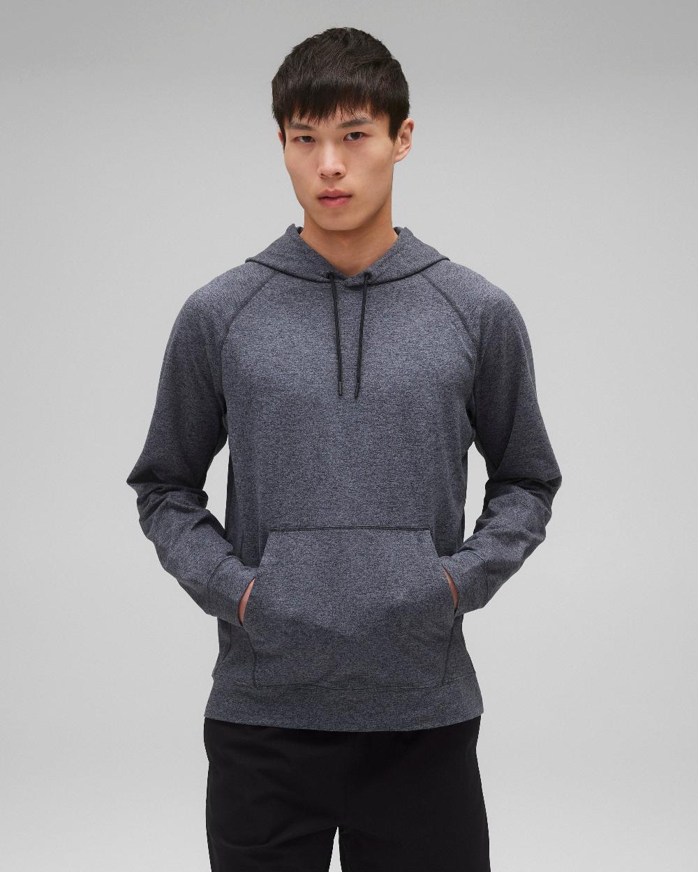 reigning champ Brushed Jersey Recovery Standard Hoodie