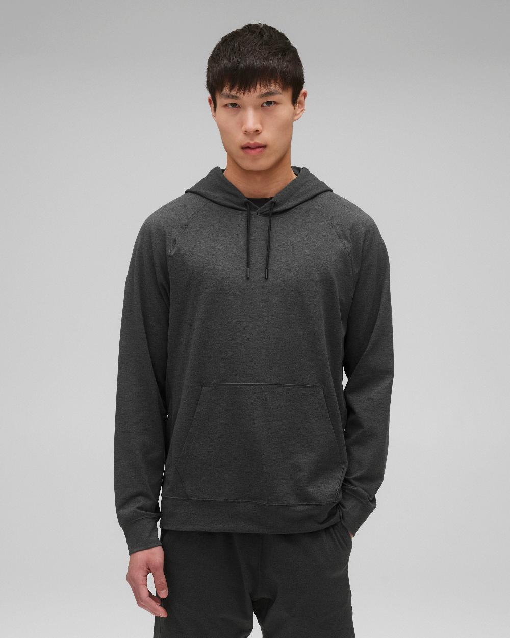 reigning champ Brushed Jersey Recovery Standard Hoodie