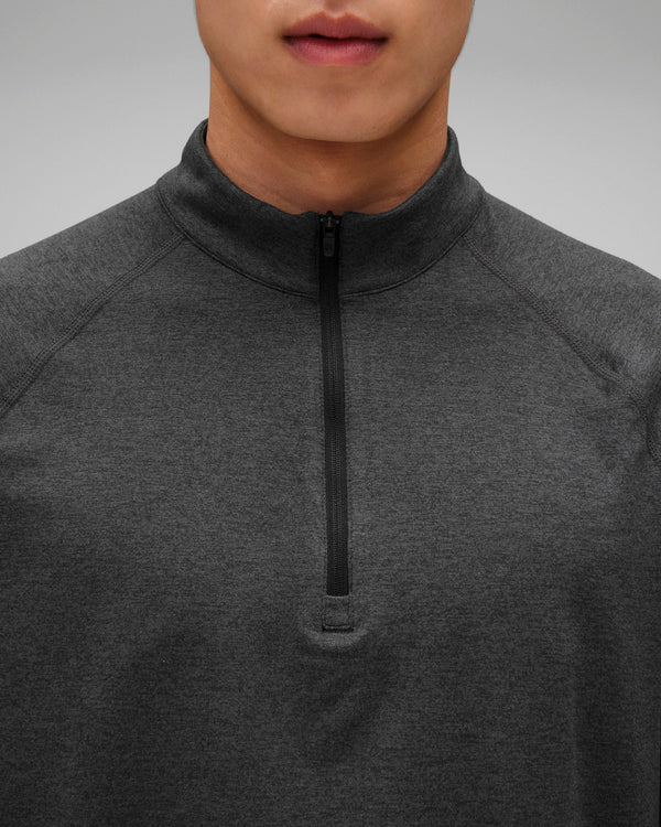 Reigning Champ Brushed Jersey Recovery Standard Quarter Zip