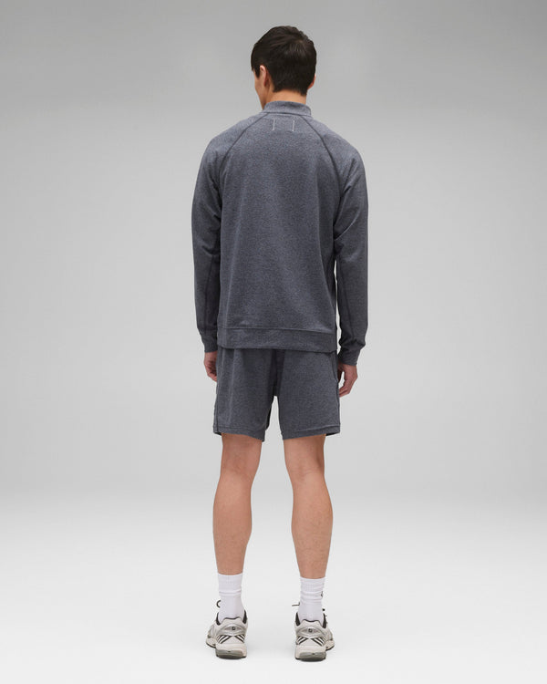 Reigning Champ Brushed Jersey Recovery Standard Quarter Zip