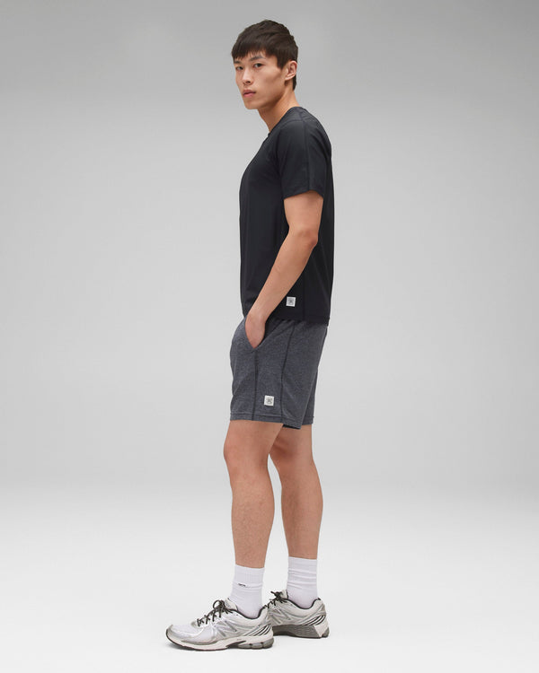 Reigning Champ Brushed Jersey Recovery Standard Short 7"