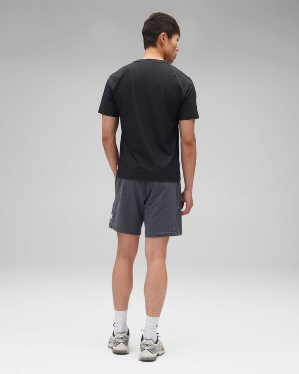 Reigning Champ Brushed Jersey Recovery Standard Short 7"