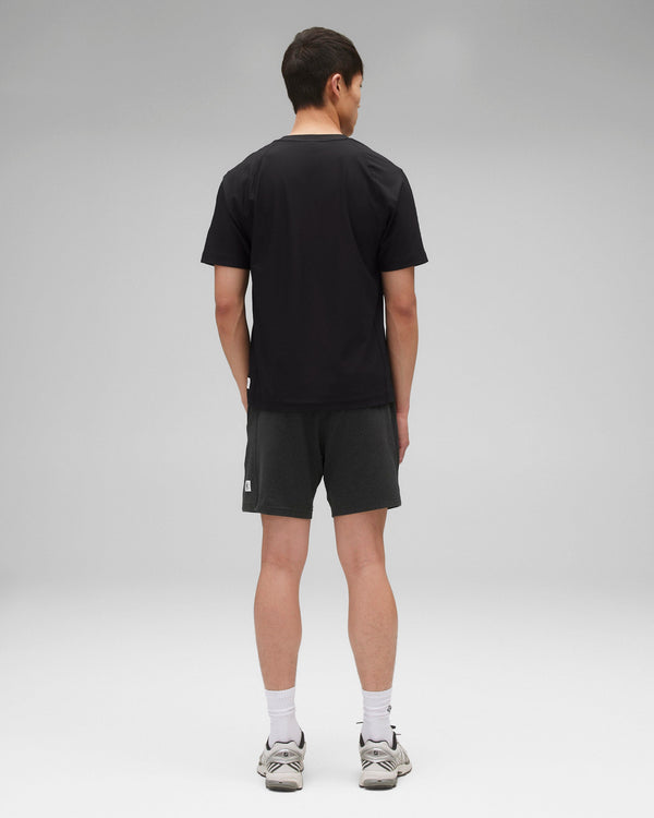 Reigning Champ Brushed Jersey Recovery Standard Short 7"