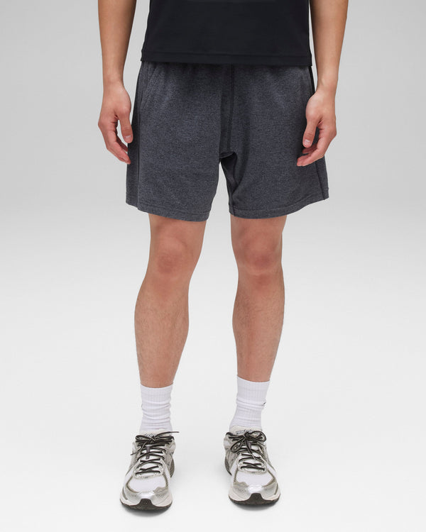 Reigning Champ Brushed Jersey Recovery Standard Short 7"