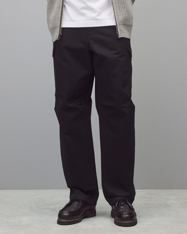 Reigning Champ Cotton Chino Keeper Relaxed Cargo Pant