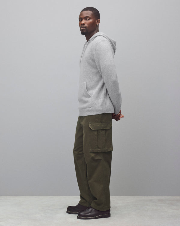 Reigning Champ Cotton Chino Keeper Relaxed Cargo Pant