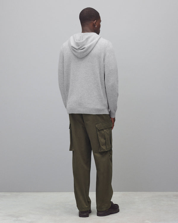 Reigning Champ Cotton Chino Keeper Relaxed Cargo Pant