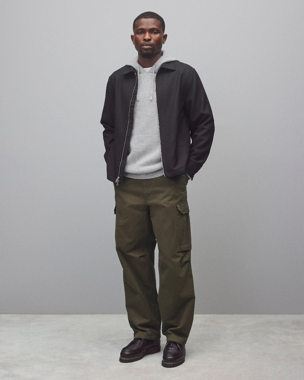 reigning champ Cotton Chino Keeper Relaxed Cargo Pant