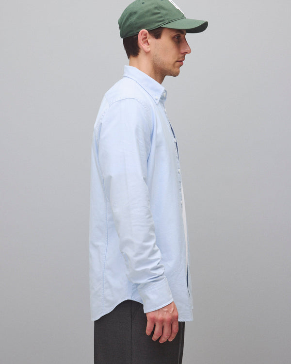 Reigning Champ Cotton Oxford Windsor Standard Shirt