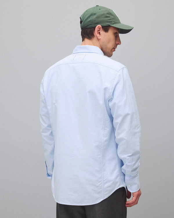 Reigning Champ Cotton Oxford Windsor Standard Shirt