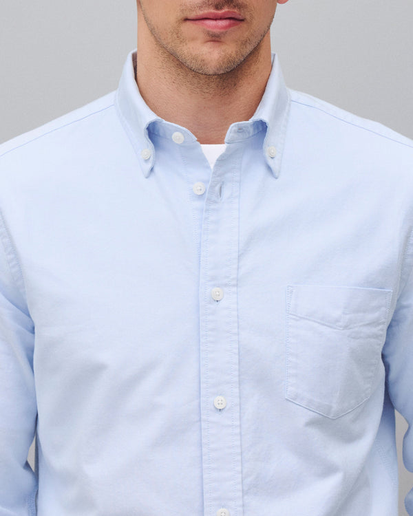 Reigning Champ Cotton Oxford Windsor Standard Shirt