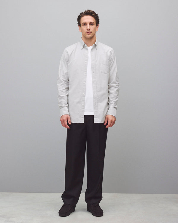 Reigning Champ Cotton Oxford Windsor Standard Shirt