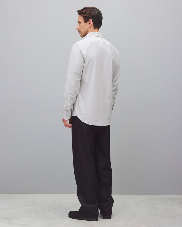 Reigning Champ Cotton Oxford Windsor Standard Shirt