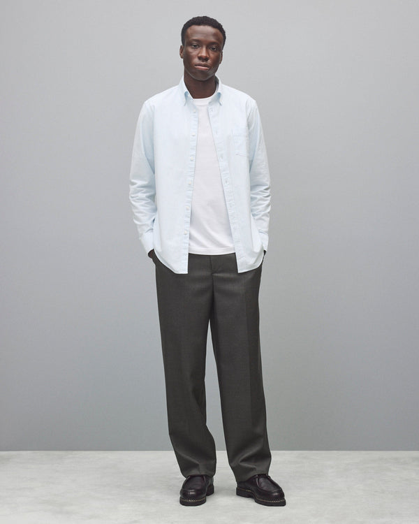 Reigning Champ Cotton Oxford Windsor Standard Shirt