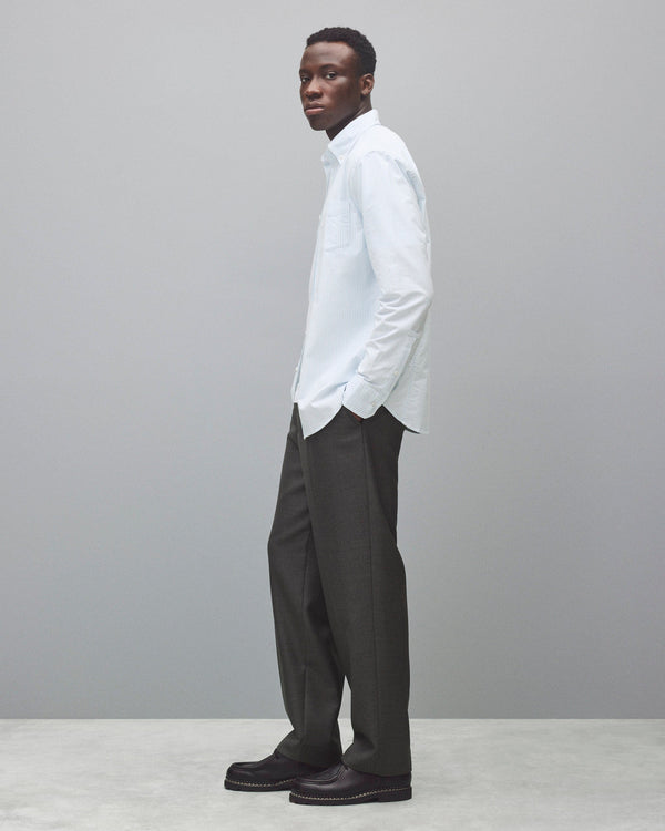 Reigning Champ Cotton Oxford Windsor Standard Shirt