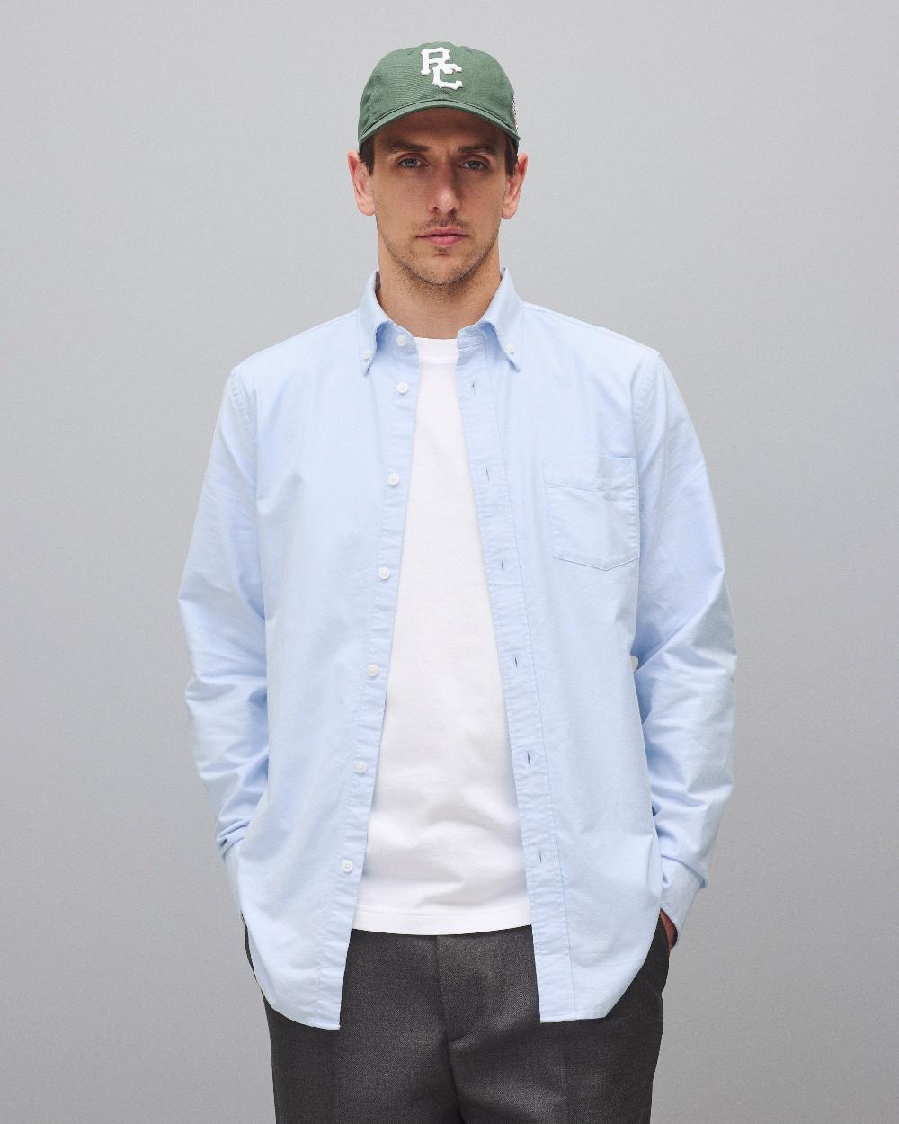 reigning champ Cotton Oxford Windsor Standard Shirt