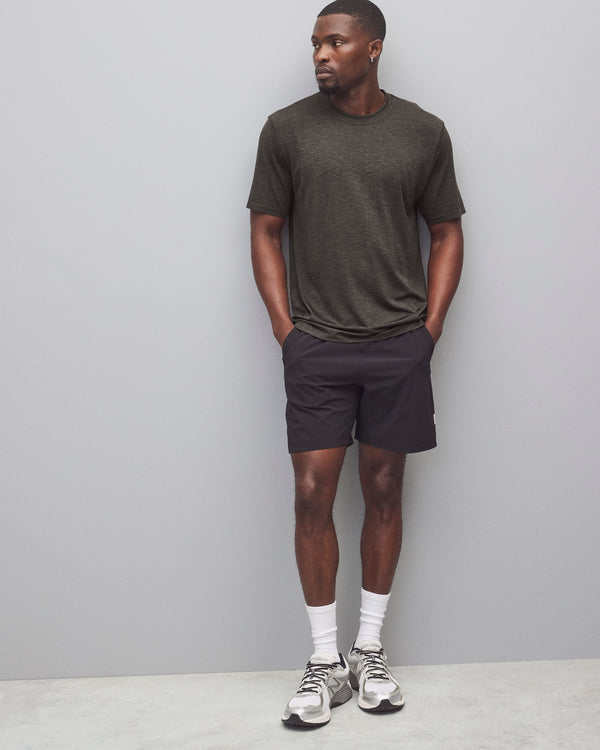 Reigning Champ Engineered Mesh Zone Standard T-Shirt