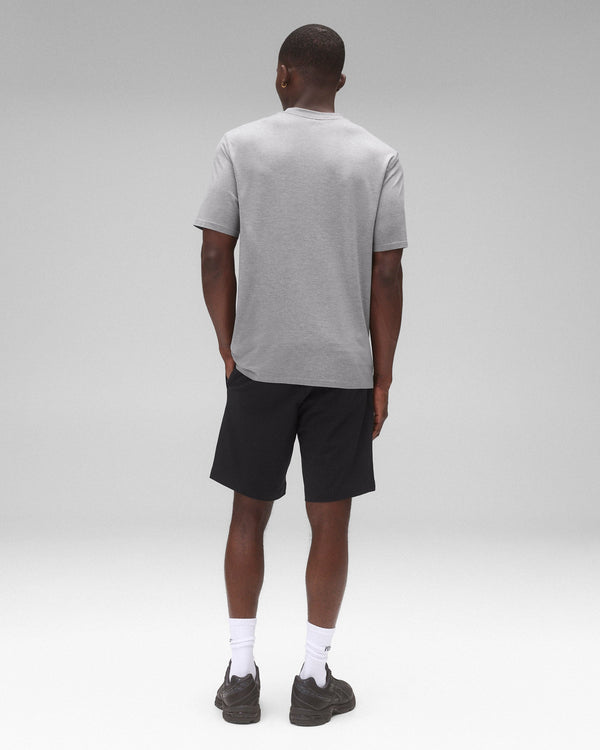 Reigning Champ Engineered Mesh Zone Standard T-Shirt