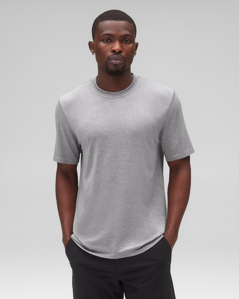 reigning champ Engineered Mesh Zone Standard T-Shirt