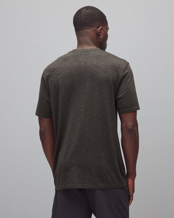 Reigning Champ Engineered Mesh Zone Standard T-Shirt