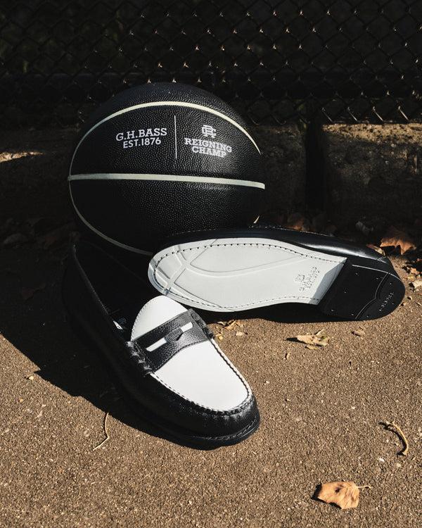 Reigning Champ G.H.BASS X Reigning Champ Larson Weejuns Loafer