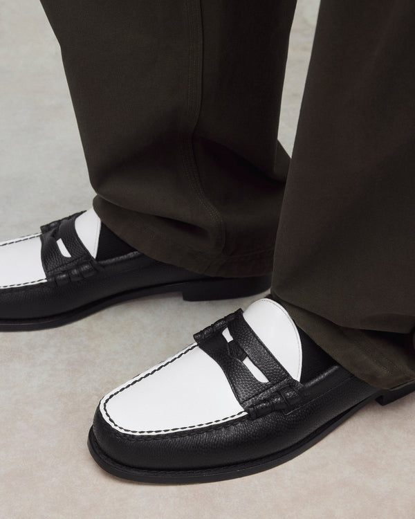 Reigning Champ G.H.BASS X Reigning Champ Larson Weejuns Loafer