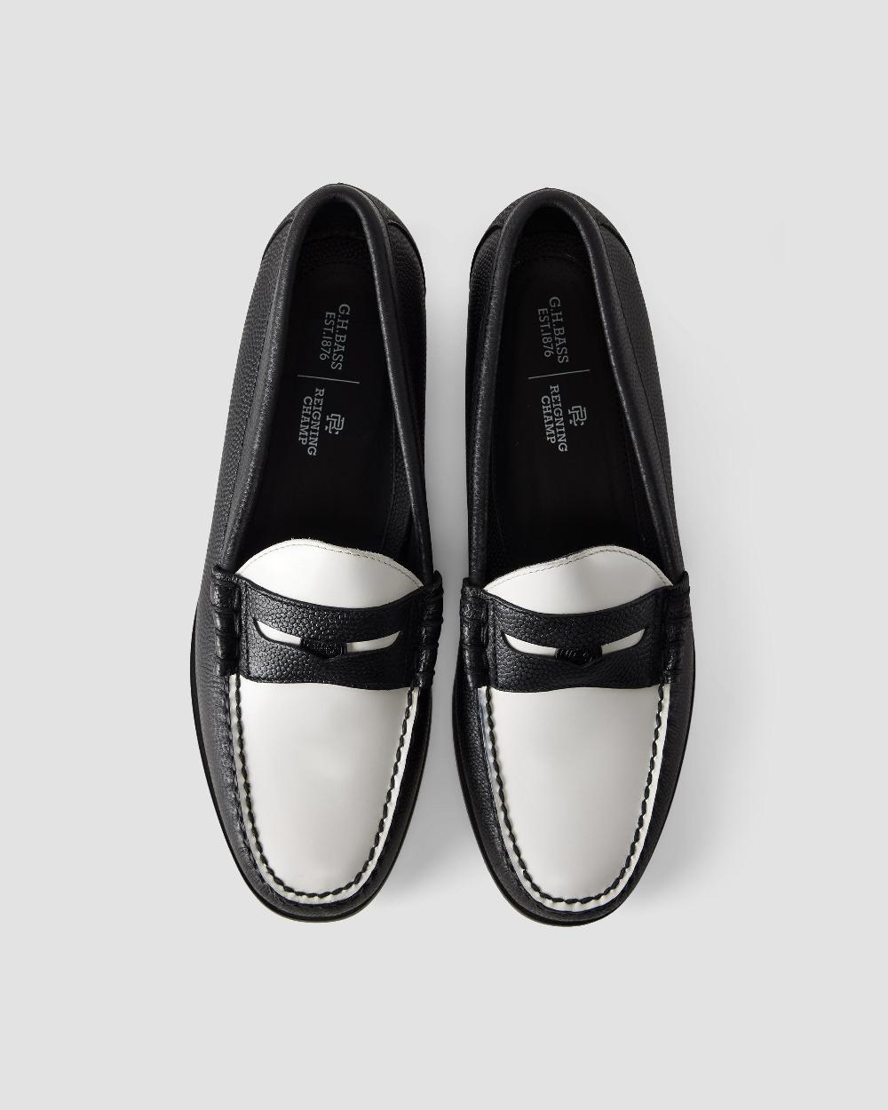 reigning champ G.H.BASS x Reigning Champ Larson Weejuns Loafer