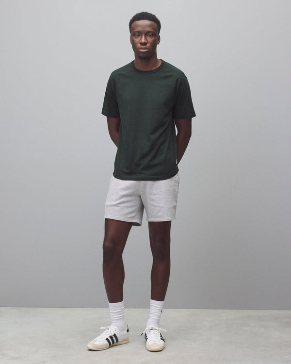 Reigning Champ Lightweight Jersey Raglan Standard T-Shirt