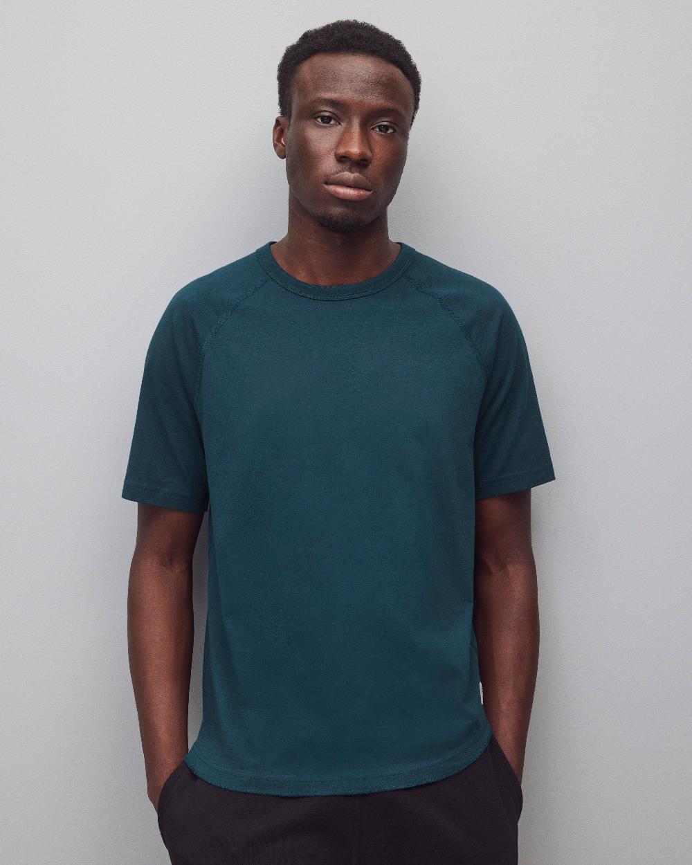 reigning champ Lightweight Jersey Raglan Standard T-Shirt