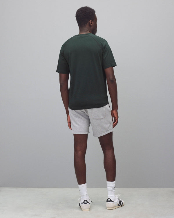 Reigning Champ Lightweight Jersey Raglan Standard T-Shirt