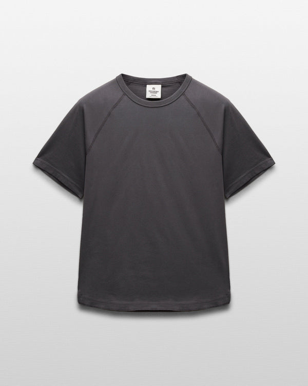 Reigning Champ Lightweight Jersey Standard Raglan T-Shirt