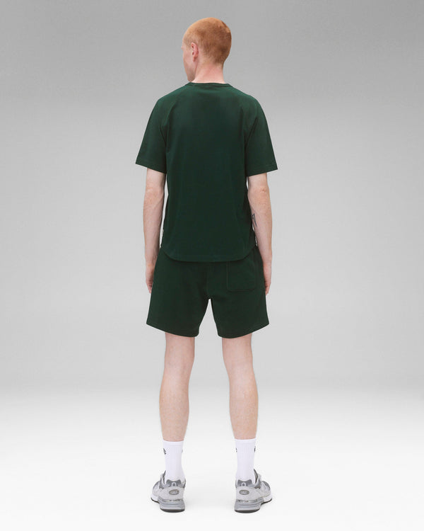 Reigning Champ Lightweight Jersey Standard Raglan T-Shirt