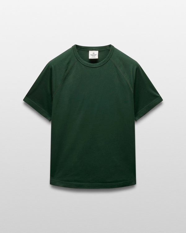 Reigning Champ Lightweight Jersey Standard Raglan T-Shirt