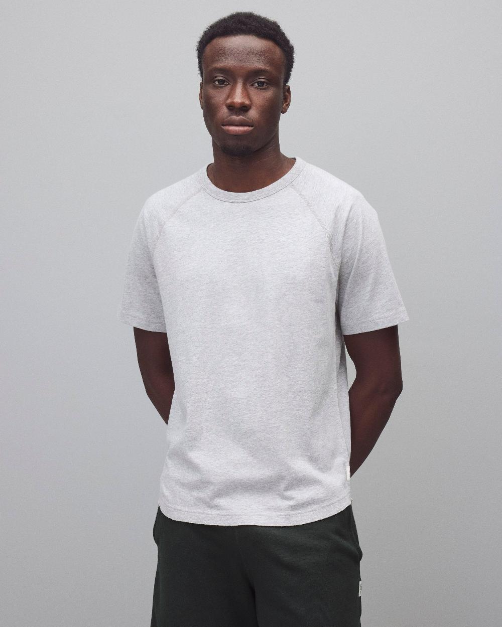 reigning champ Lightweight Jersey Standard Raglan T-Shirt