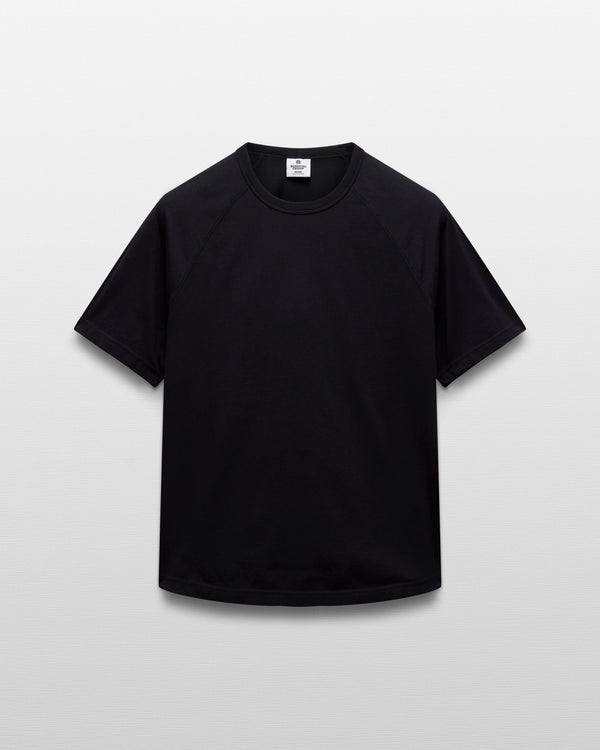 Reigning Champ Lightweight Jersey Standard Raglan T-Shirt
