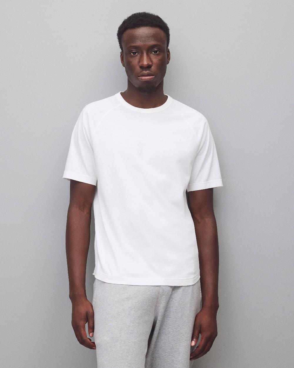 reigning champ Lightweight Jersey Standard Raglan T-Shirt