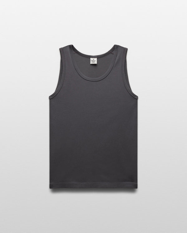 Reigning Champ Lightweight Jersey Standard Tank Top