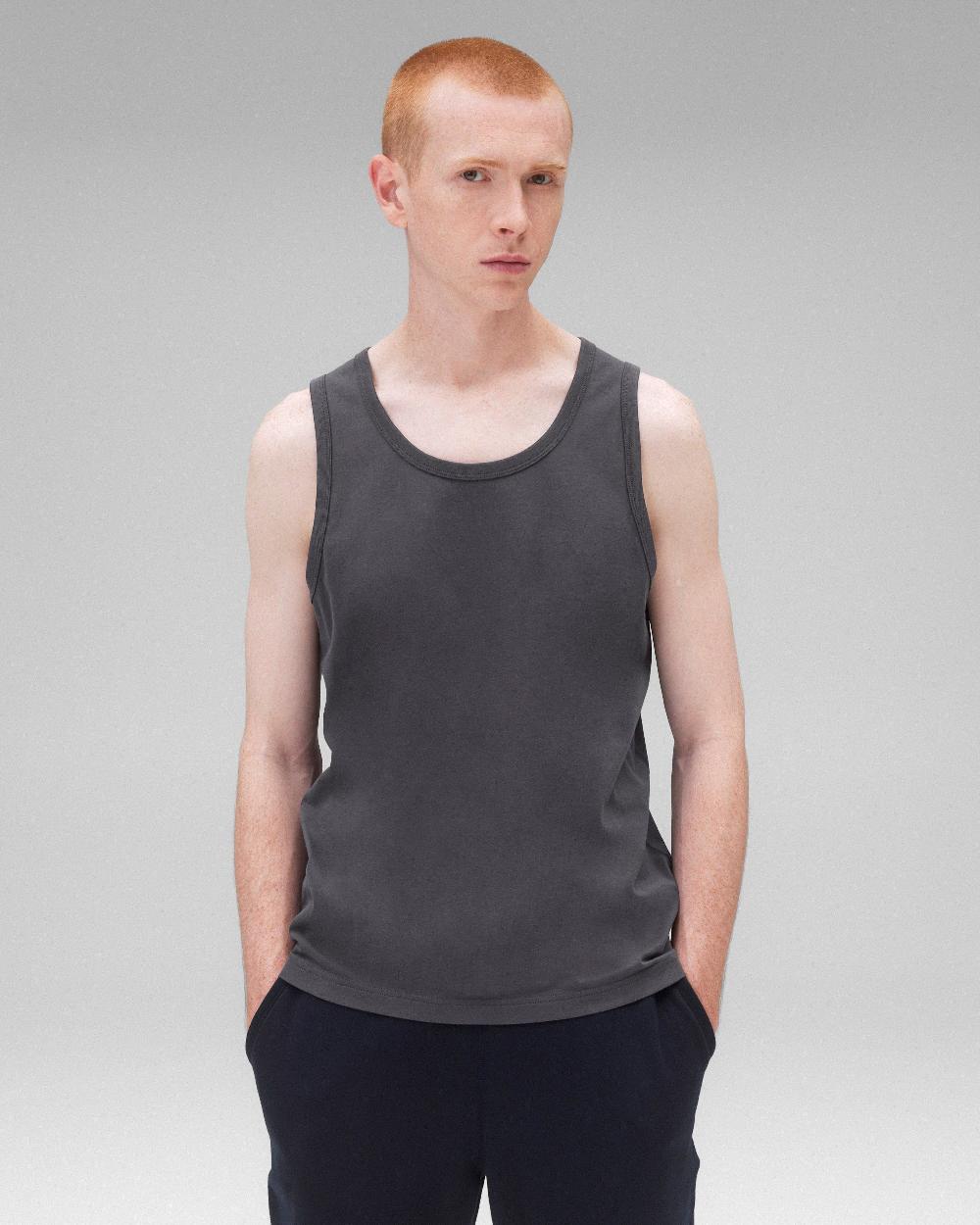 reigning champ Lightweight Jersey Standard Tank Top