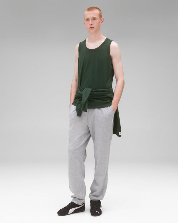 Reigning Champ Lightweight Jersey Standard Tank Top