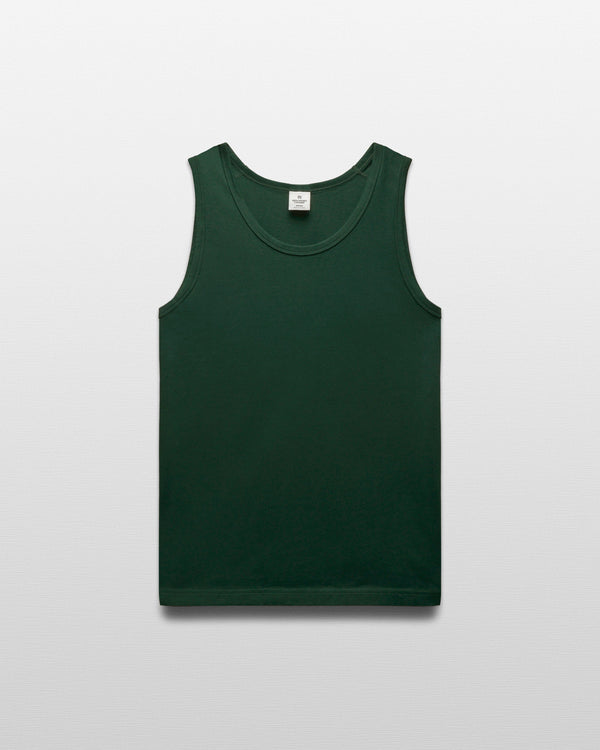 Reigning Champ Lightweight Jersey Standard Tank Top
