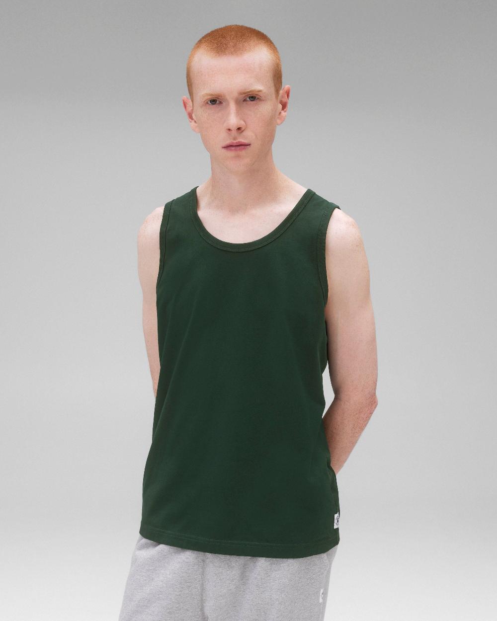 reigning champ Lightweight Jersey Standard Tank Top