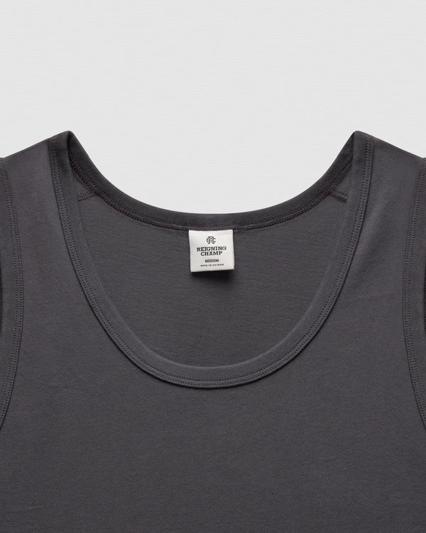 Reigning Champ Lightweight Jersey Standard Tank Top