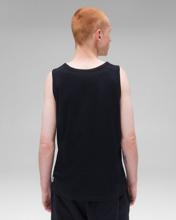 Reigning Champ Lightweight Jersey Standard Tank Top